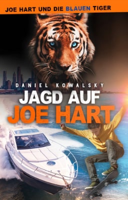 Joe Hart 1: Jagd auf Joe Hart