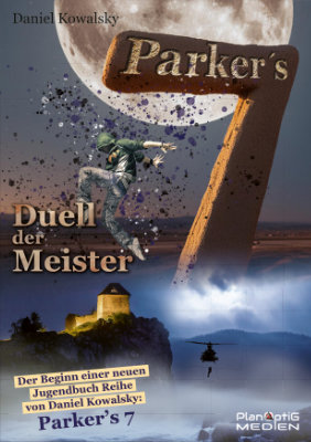 Parker's 7 – Duell der Meister