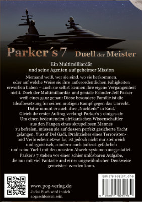 Parker's 7 – Duell der Meister